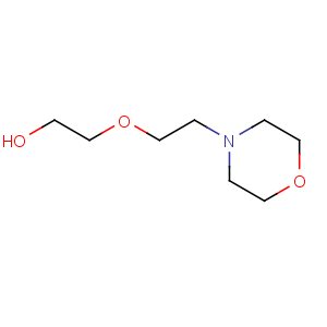 CAS No:3603-45-0 Ethanol, 2-[2-(4-morpholinyl)ethoxy]-