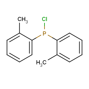 CAS No:36042-94-1 chloro-bis(2-methylphenyl)phosphane