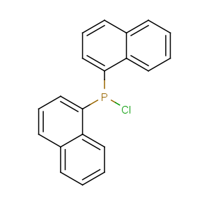 CAS No:36042-99-6 chloro(dinaphthalen-1-yl)phosphane
