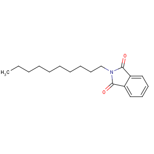 CAS No:36043-57-9 2-decylisoindole-1,3-dione