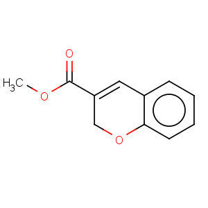 CAS No:36044-49-2 2H-1-Benzopyran-3-carboxylicacid, methyl ester