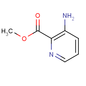 CAS No:36052-27-4 methyl 3-aminopyridine-2-carboxylate