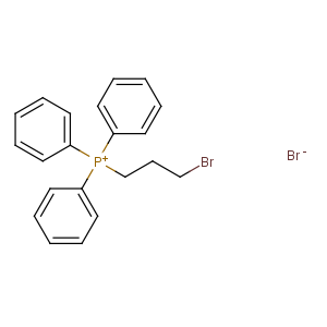 CAS No:3607-17-8 3-bromopropyl(triphenyl)phosphanium