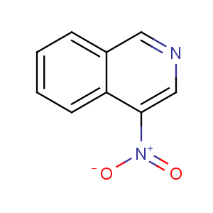 CAS No:36073-93-5 4-nitroisoquinoline