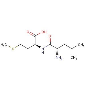 CAS No:36077-39-1 L-Methionine, L-leucyl-
