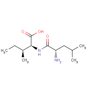 CAS No:36077-41-5 L-Isoleucine, L-leucyl-