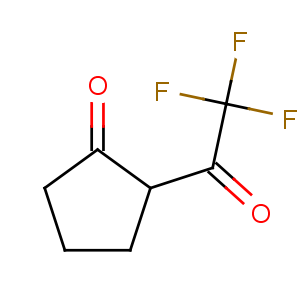 CAS No:361-73-9 Cyclopentanone,2-(2,2,2-trifluoroacetyl)-