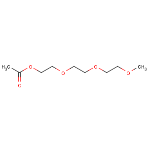 CAS No:3610-27-3 2-[2-(2-methoxyethoxy)ethoxy]ethyl acetate