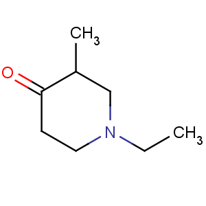 CAS No:3612-16-6 1-ethyl-3-methylpiperidin-4-one