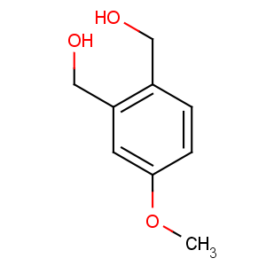 CAS No:36132-95-3 [2-(hydroxymethyl)-4-methoxyphenyl]methanol