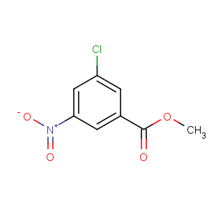 CAS No:36138-28-0 methyl 3-chloro-5-nitrobenzoate