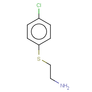 CAS No:36155-35-8 Ethanamine,2-[(4-chlorophenyl)thio]-