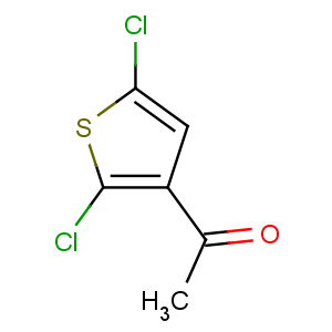 CAS No:36157-40-1 1-(2,5-dichlorothiophen-3-yl)ethanone