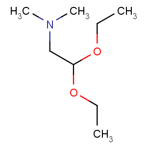 CAS No:3616-56-6 2,2-diethoxy-N,N-dimethylethanamine
