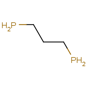 CAS No:3619-91-8 Phosphine,1,3-propanediylbis- (9CI)