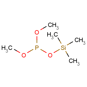 CAS No:36198-87-5 dimethyl trimethylsilyl phosphite
