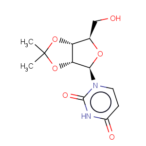 CAS No:362-43-6 2',3'-O-Isopropylideneuridine