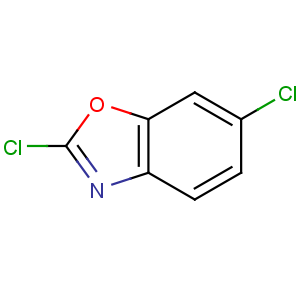 CAS No:3621-82-7 2,6-dichloro-1,3-benzoxazole