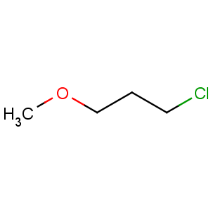 CAS No:36215-07-3 1-chloro-3-methoxypropane