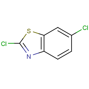 CAS No:3622-23-9 2,6-dichloro-1,3-benzothiazole