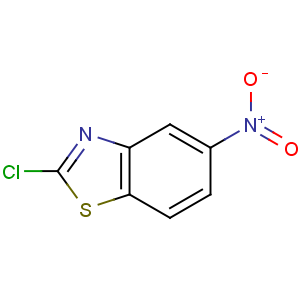 CAS No:3622-38-6 2-chloro-5-nitro-1,3-benzothiazole
