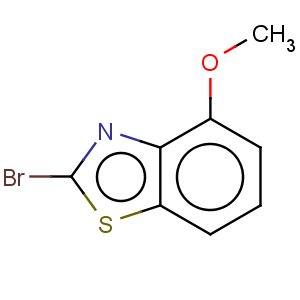 CAS No:3622-39-7 Benzothiazole,2-bromo-4-methoxy-