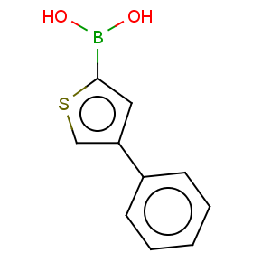 CAS No:362612-68-8 4-phenylthiophene-2-boronic acid