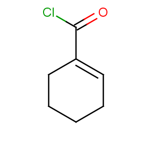 CAS No:36278-22-5 1-Cyclohexene-1-carbonylchloride