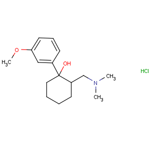 CAS No:36282-47-0 (1R,<br />2R)-2-[(dimethylamino)methyl]-1-(3-methoxyphenyl)cyclohexan-1-ol
