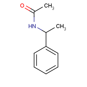 CAS No:36283-44-0 N-[(1R)-1-phenylethyl]acetamide