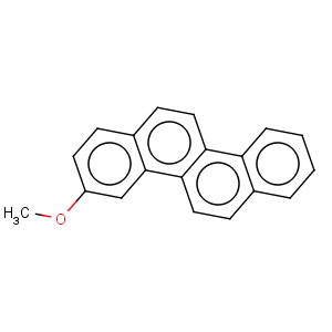 CAS No:36288-19-4 Chrysene, 3-methoxy-