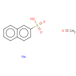 CAS No:36290-04-7 Formaldehyde-2-naphthalenesulfonic acid copolymer sodium salt
