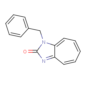 CAS No:363-13-3 1-benzylcyclohepta[d]imidazol-2-one