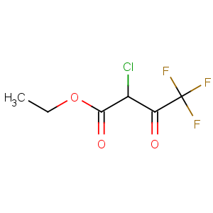CAS No:363-58-6 ethyl 2-chloro-4,4,4-trifluoro-3-oxobutanoate