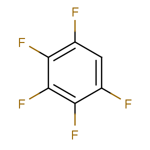 CAS No:363-72-4 1,2,3,4,5-pentafluorobenzene