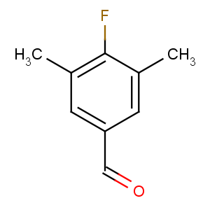 CAS No:363134-35-4 4-fluoro-3,5-dimethylbenzaldehyde