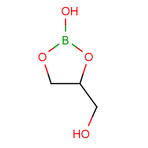 CAS No:36314-25-7 1,3,2-Dioxaborolane-4-methanol,2-hydroxy-