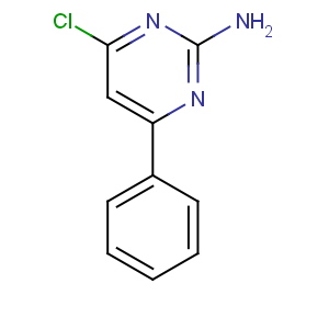 CAS No:36314-97-3 4-chloro-6-phenylpyrimidin-2-amine