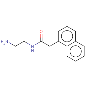 CAS No:36321-43-4 1-Naphthaleneacetamide,N-(2-aminoethyl)-