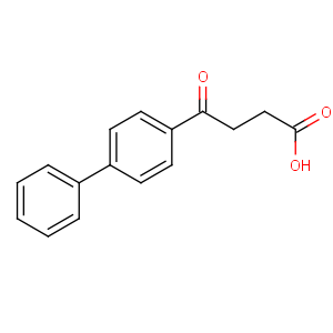 CAS No:36330-85-5 4-oxo-4-(4-phenylphenyl)butanoic acid