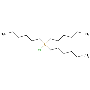 CAS No:3634-67-1 chloro(trihexyl)silane