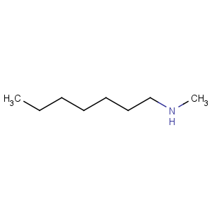 CAS No:36343-05-2 N-methylheptan-1-amine