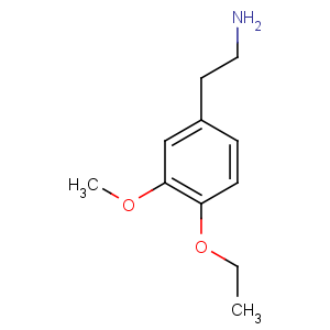 CAS No:36377-59-0 2-(4-ethoxy-3-methoxyphenyl)ethanamine