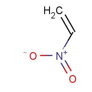 CAS No:3638-64-0 1-nitroethene