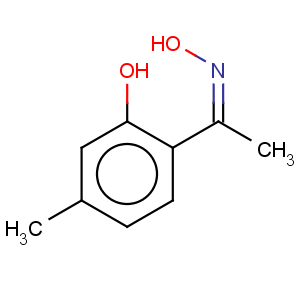 CAS No:36380-97-9 Ethanone,1-(2-hydroxy-4-methylphenyl)-, oxime