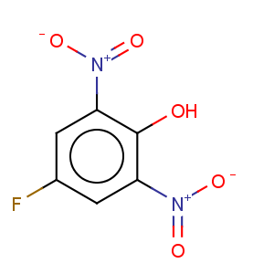 CAS No:364-32-9 2,6-dinitro-4-fluorophenol