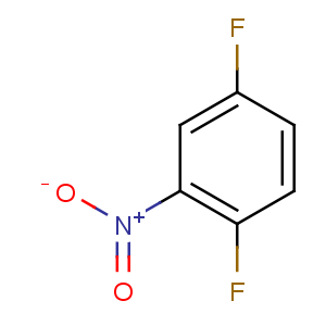 CAS No:364-74-9 1,4-difluoro-2-nitrobenzene