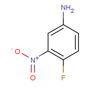 CAS No:364-76-1 4-fluoro-3-nitroaniline