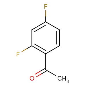 CAS No:364-83-0 1-(2,4-difluorophenyl)ethanone