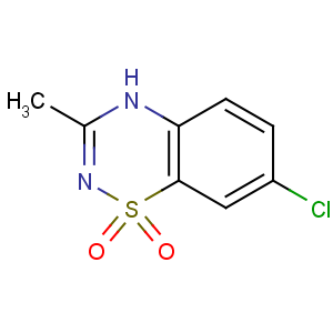 CAS No:364-98-7 7-chloro-3-methyl-4H-1λ